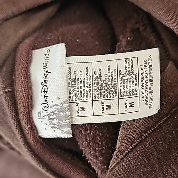 Walt Disney World Grumpy Hoodie. - Picture 8 of 8